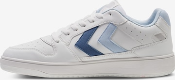 Hummel Sneaker in Weiß: Vorderseite