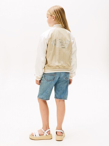 Veste mi-saison TOMMY HILFIGER en beige