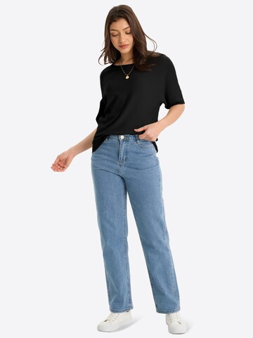 Imily Bela Sveter - Čierna