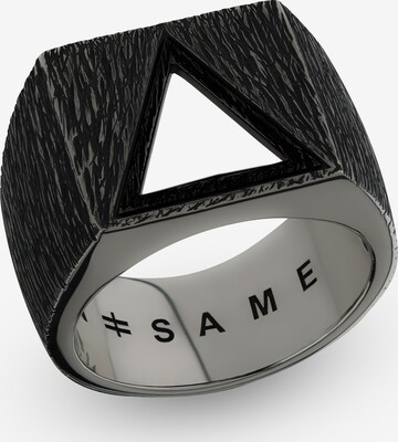 UNSAME Ring in Black
