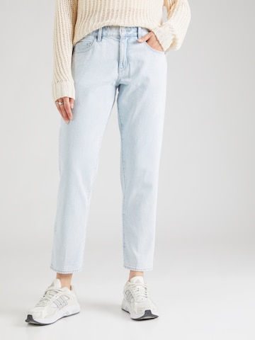 G-STAR Tapered Jeans 'Kate' in Blau: Vorderseite