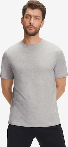 FALKE Funktionsshirt in Grau: Vorderseite