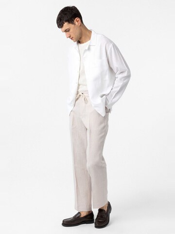 Antioch Comfort Fit Πουκάμισο 'Lorenz' σε λευκό