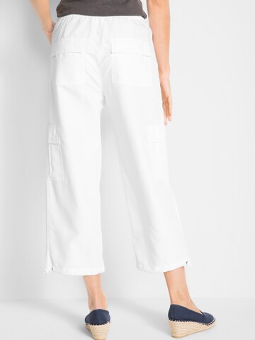 bonprix - regular Pantalón en negro