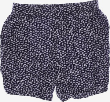 ICHI Shorts in S in Blue: front