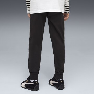 PUMA Tapered Hose 'Essentials' in Schwarz