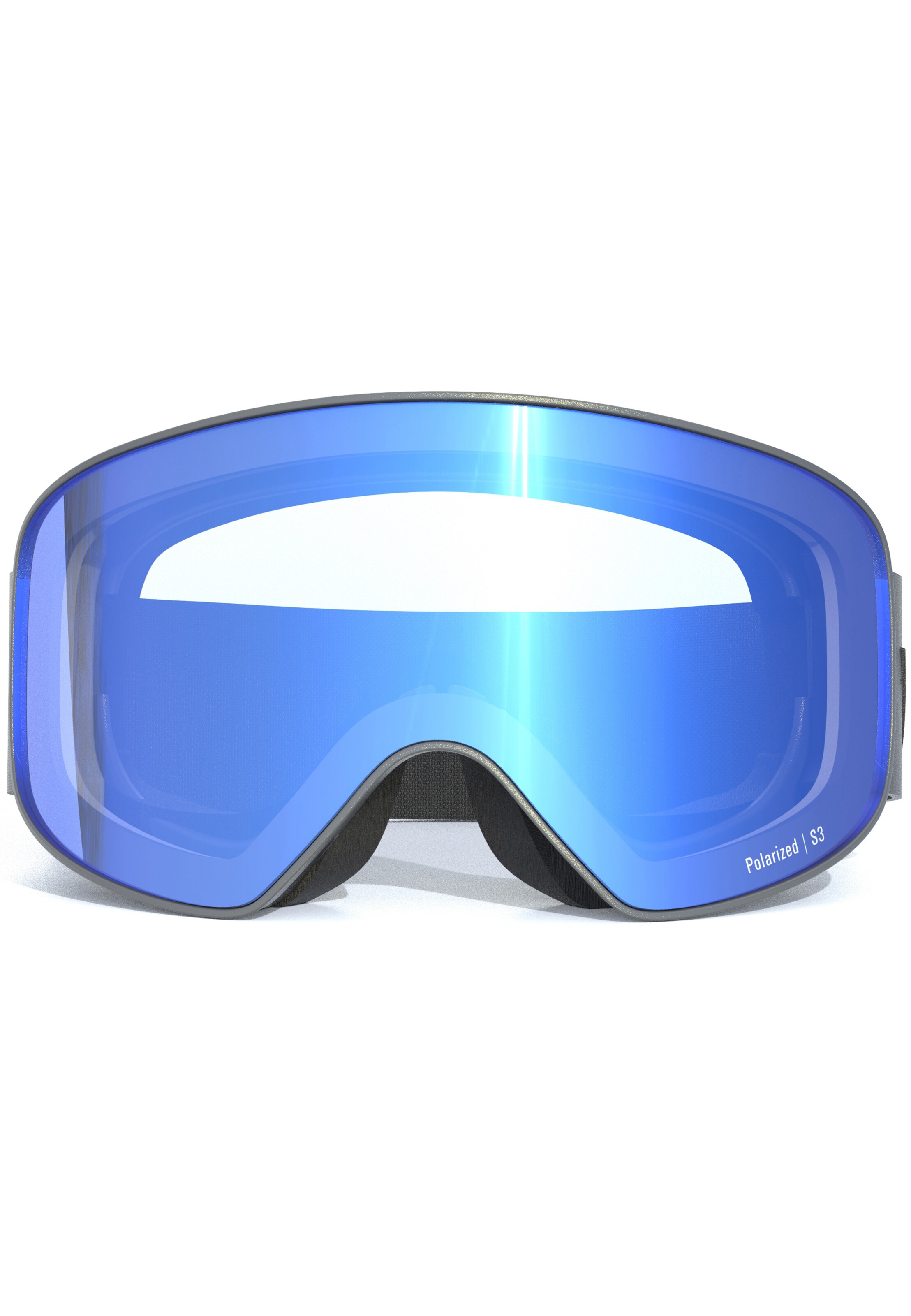 Whistler Sports glasses 'Avoriaz Topaz IV' in Grey