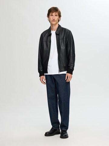 SELECTED HOMME Regular Jeans 'COLE' in Blue
