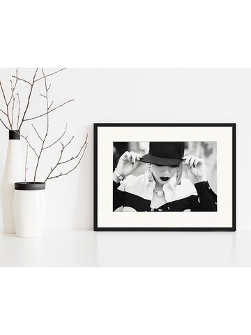 Liv Corday Bild 'Shut Off' in Schwarz