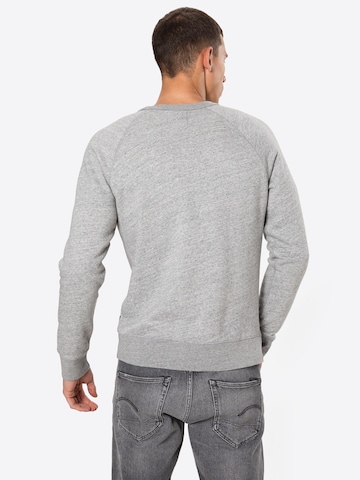 Dockers Sweatshirt in Grau