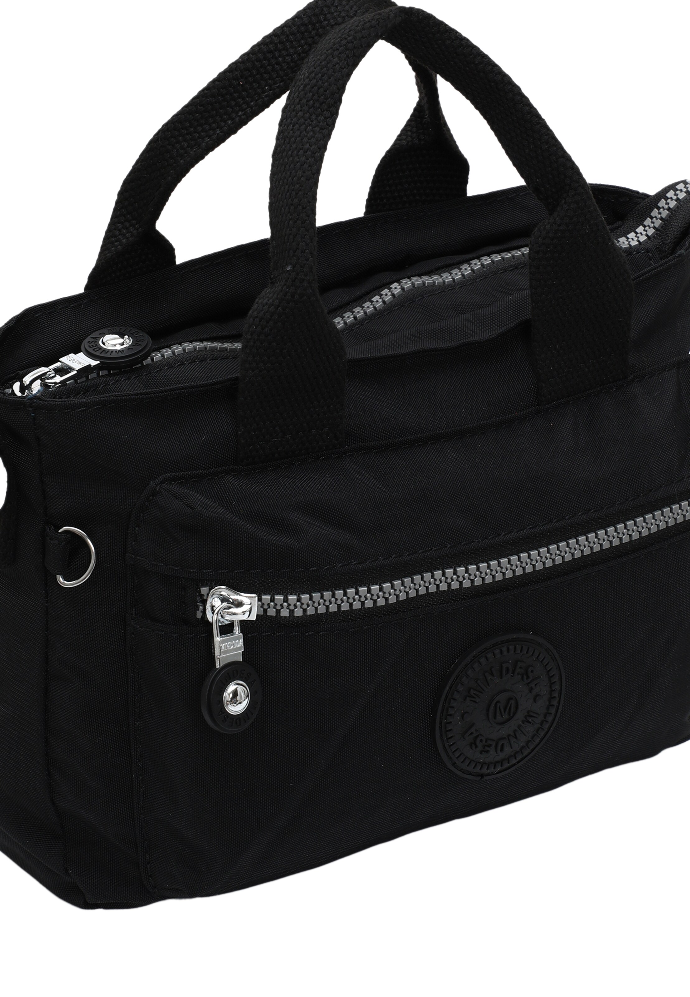 Mindesa Handtas in Zwart