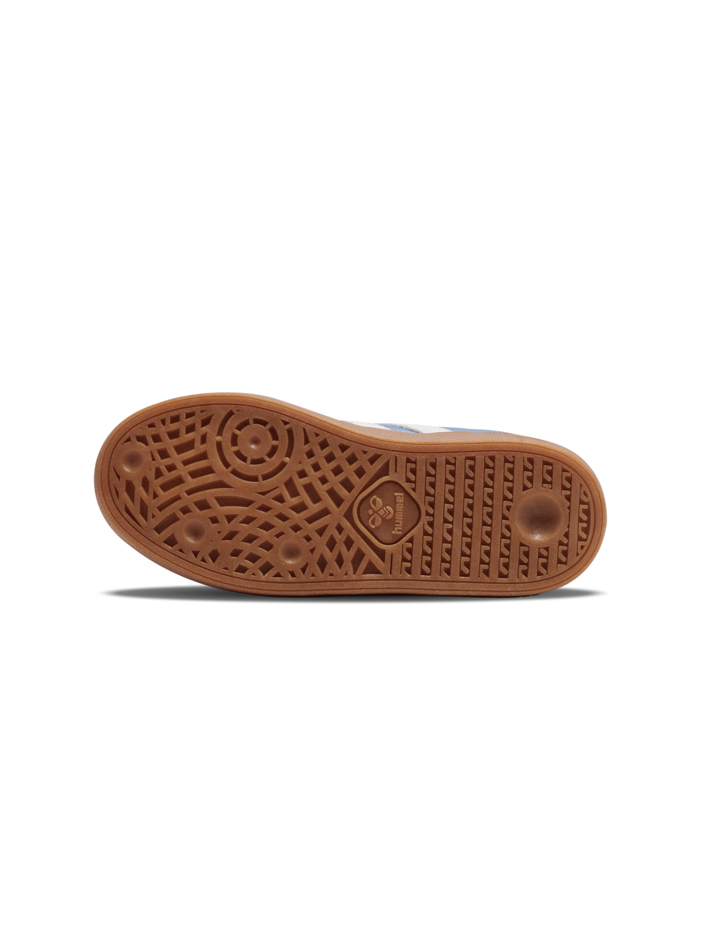 Baskets Hummel en bleu