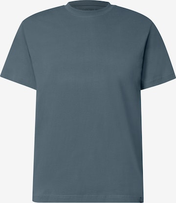 Street One MEN Shirt in Blue: front