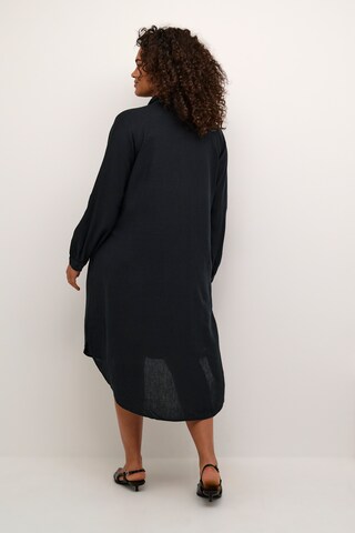 KAFFE CURVE Dress 'Mille' in Black