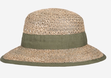 Hatland Hoed 'Loren Seagrass' in Groen: voorkant