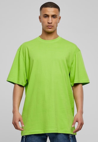 T-Shirt Urban Classics en vert