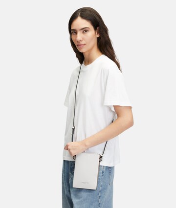 Liebeskind Berlin Crossbody bag 'Hilla' in White: front