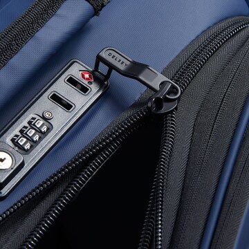 Delsey Paris Trolley 'Maubert 2.0' in Blau