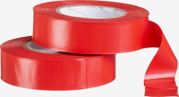 DERBYSTAR Schienbeinschonerhalter in Rot: Vorderseite