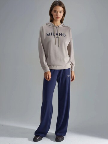 Tuta da jogging di Hiccup in blu: frontale