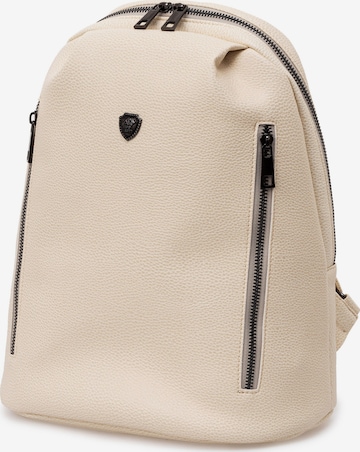 CIPO & BAXX Backpack in Beige