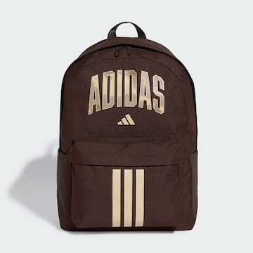 ADIDAS PERFORMANCE - Mochila deportiva en marrón