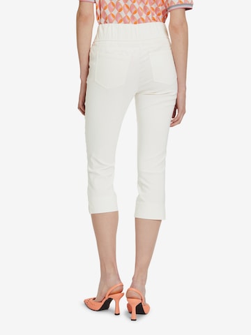 Betty Barclay Skinny Jeans in White