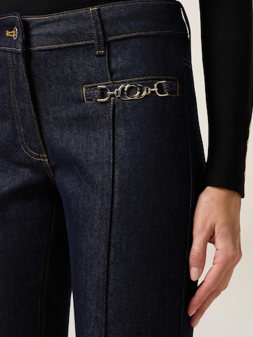 Regular Jean oltre en bleu