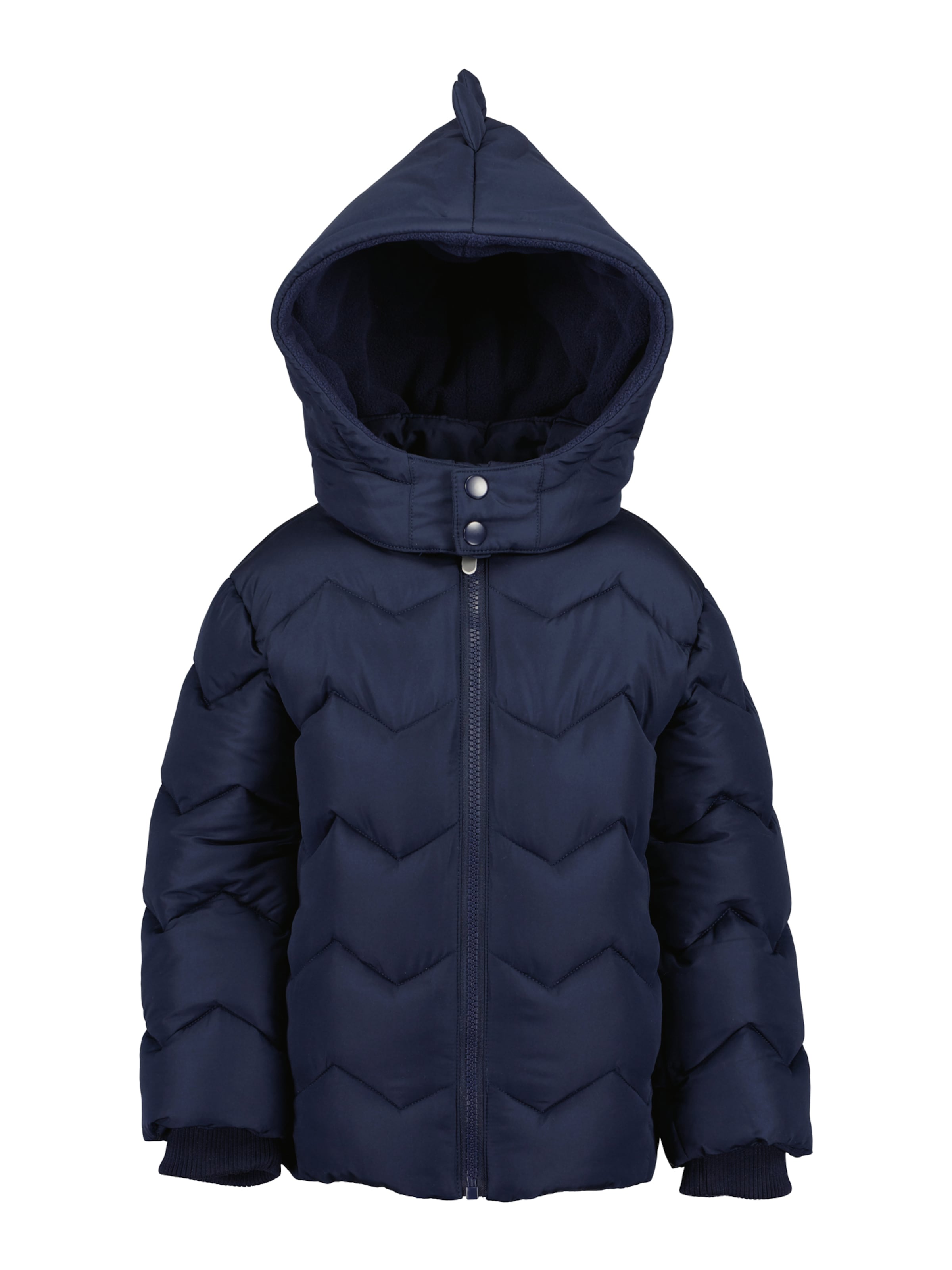 BLUE SEVEN Between-Season Jacket in Blue