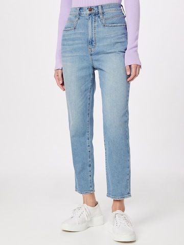 Madewell Jeans i blå: framsida