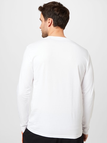 T-Shirt Marc O'Polo en blanc