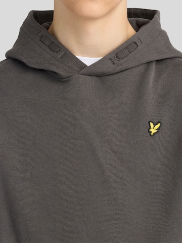 Lyle & Scott Sweatshirt in Grau