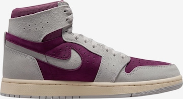 Sneaker alta 'AIR JORDAN 1' di Jordan in colori misti: frontale