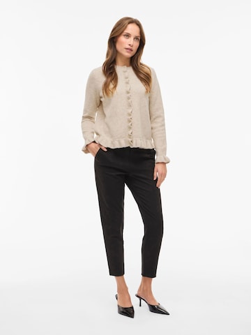 VILA - Cárdigan 'VIJACIA' en beige