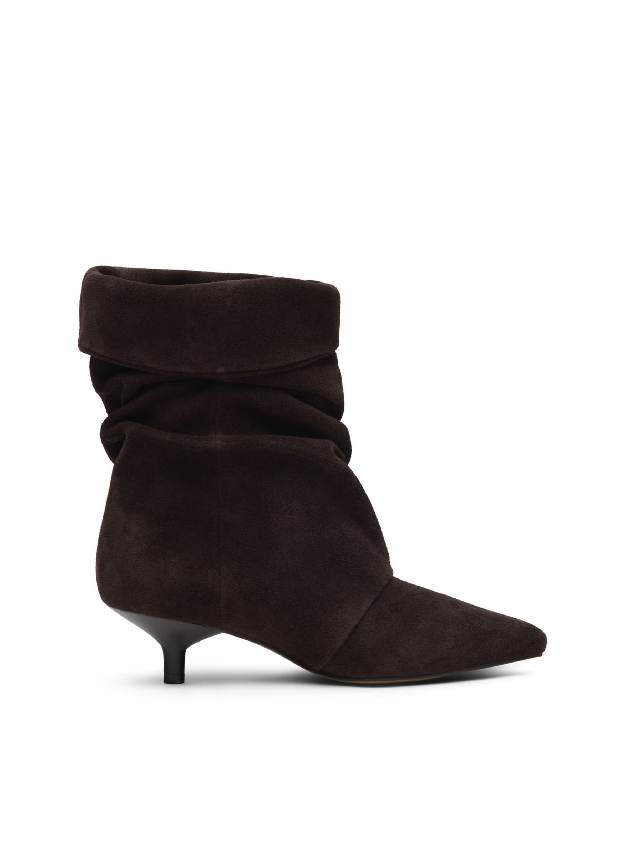 Bottines SACHA en marron