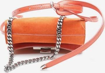 JIMMY CHOO Schultertasche / Umhängetasche One Size in Orange