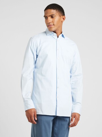 Hackett London Regular fit Üzleti ing 'ESS' - kék: elől