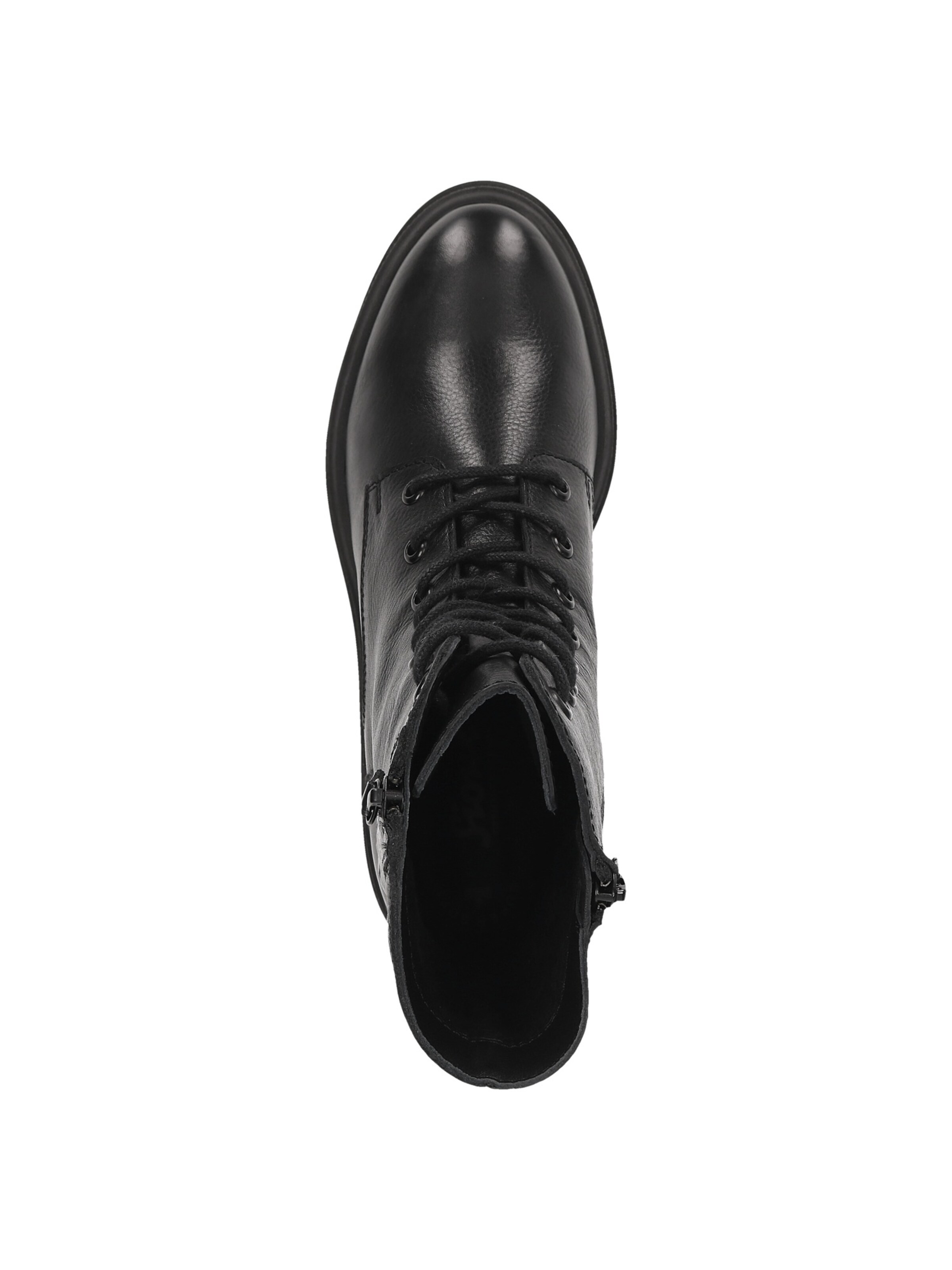 SIOUX Stiefelette 'Kuimba-708' in Schwarz