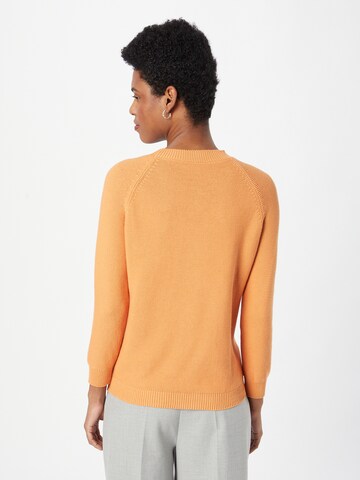 Weekend Max Mara Pullover 'LINZ' i orange