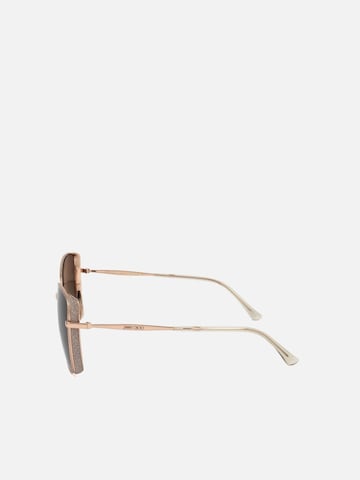 JIMMY CHOO - Gafas de sol en oro