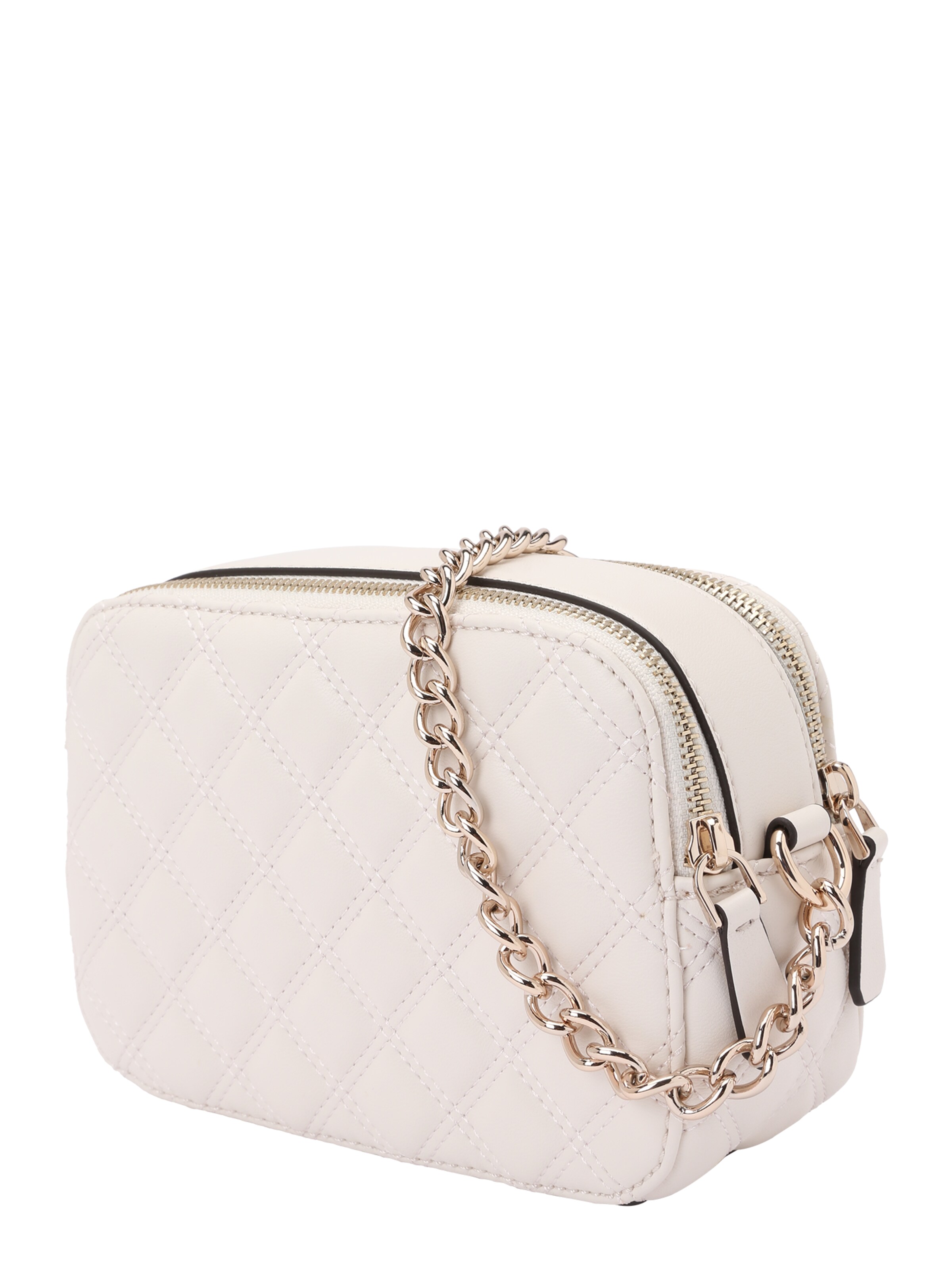 GUESS Сумка через плечо 'GIULLY II CAMERA BAG' в Белый