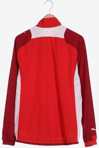 PUMA Sweater M in Rot