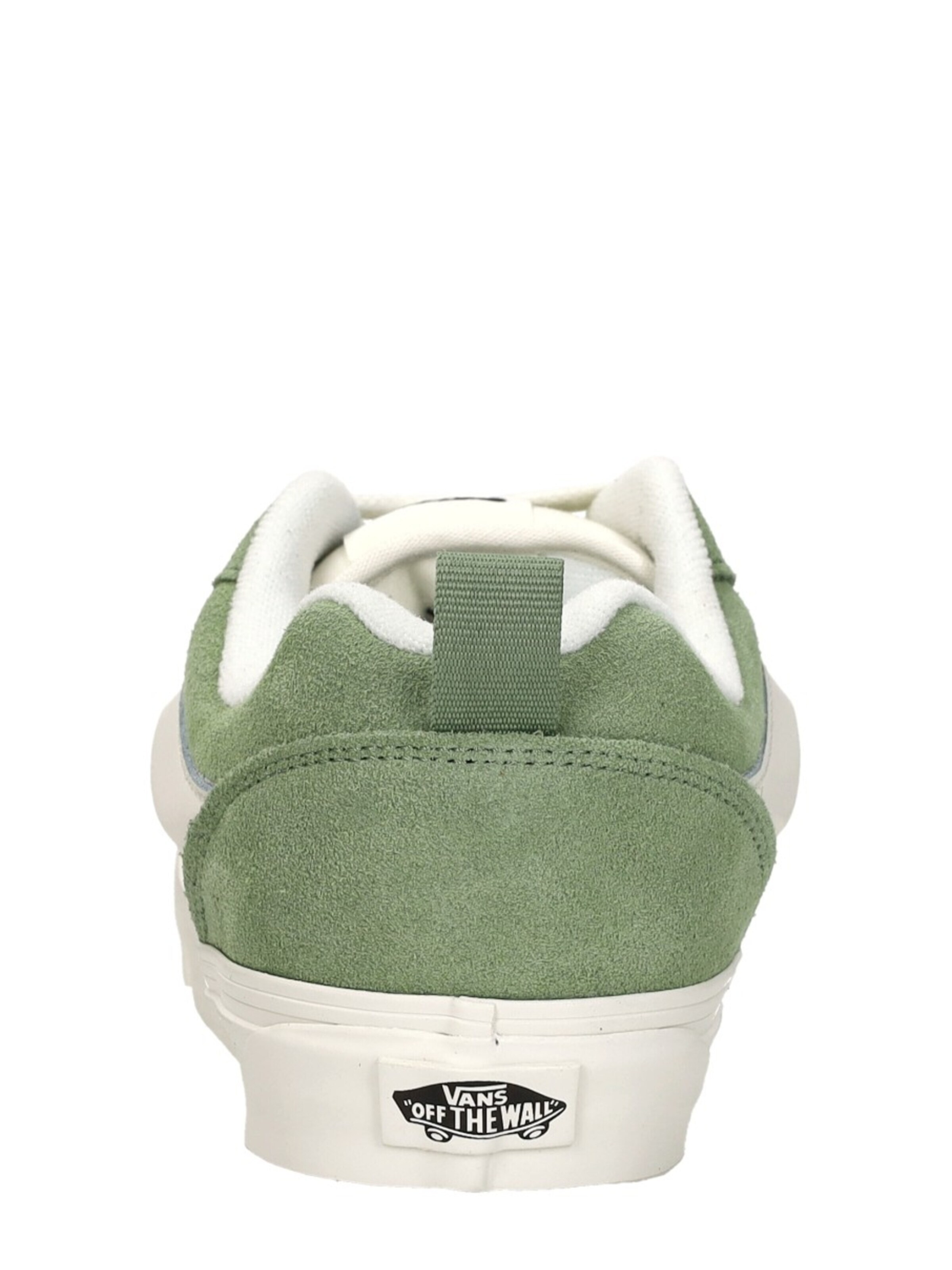 Baskets basses 'Knu Skool' VANS en vert