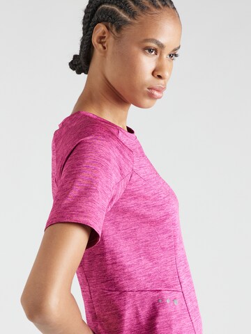 ONLY PLAY Functioneel shirt 'JOAN' in Roze