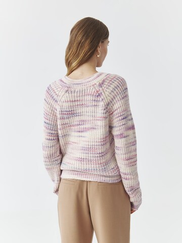 TATUUM - Pullover 'Saba' em rosa