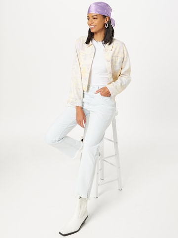 LEVI'S ® Regular Jeans '501 Crop' in White