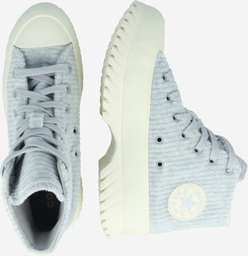 CONVERSE Trampki wysokie w kolorze szary