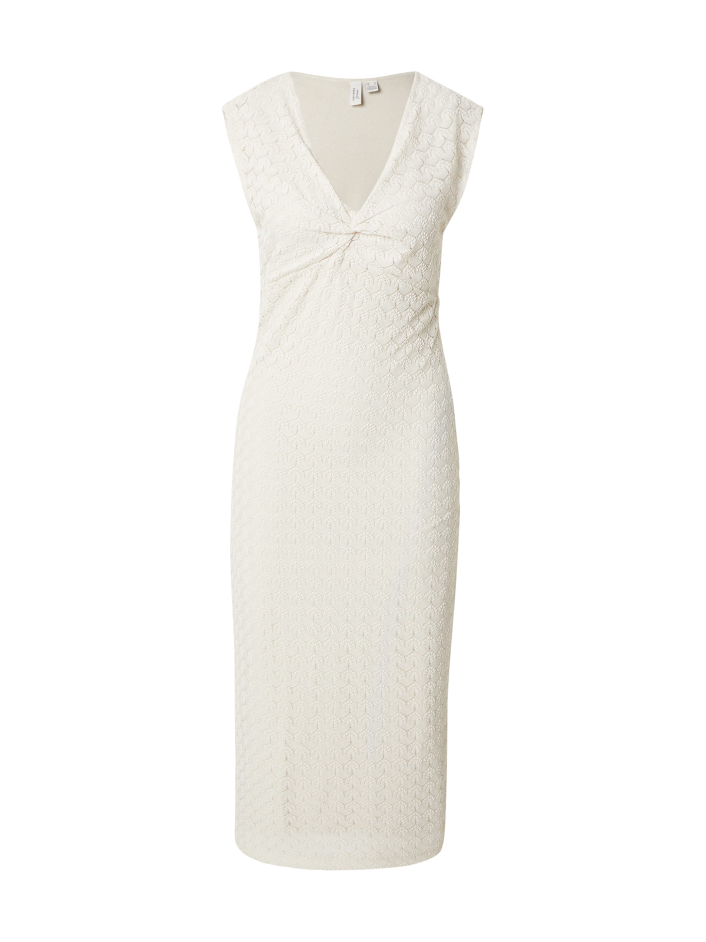 VERO MODAHaljina 'VMDEVELYN' - bež boja: prednji dio