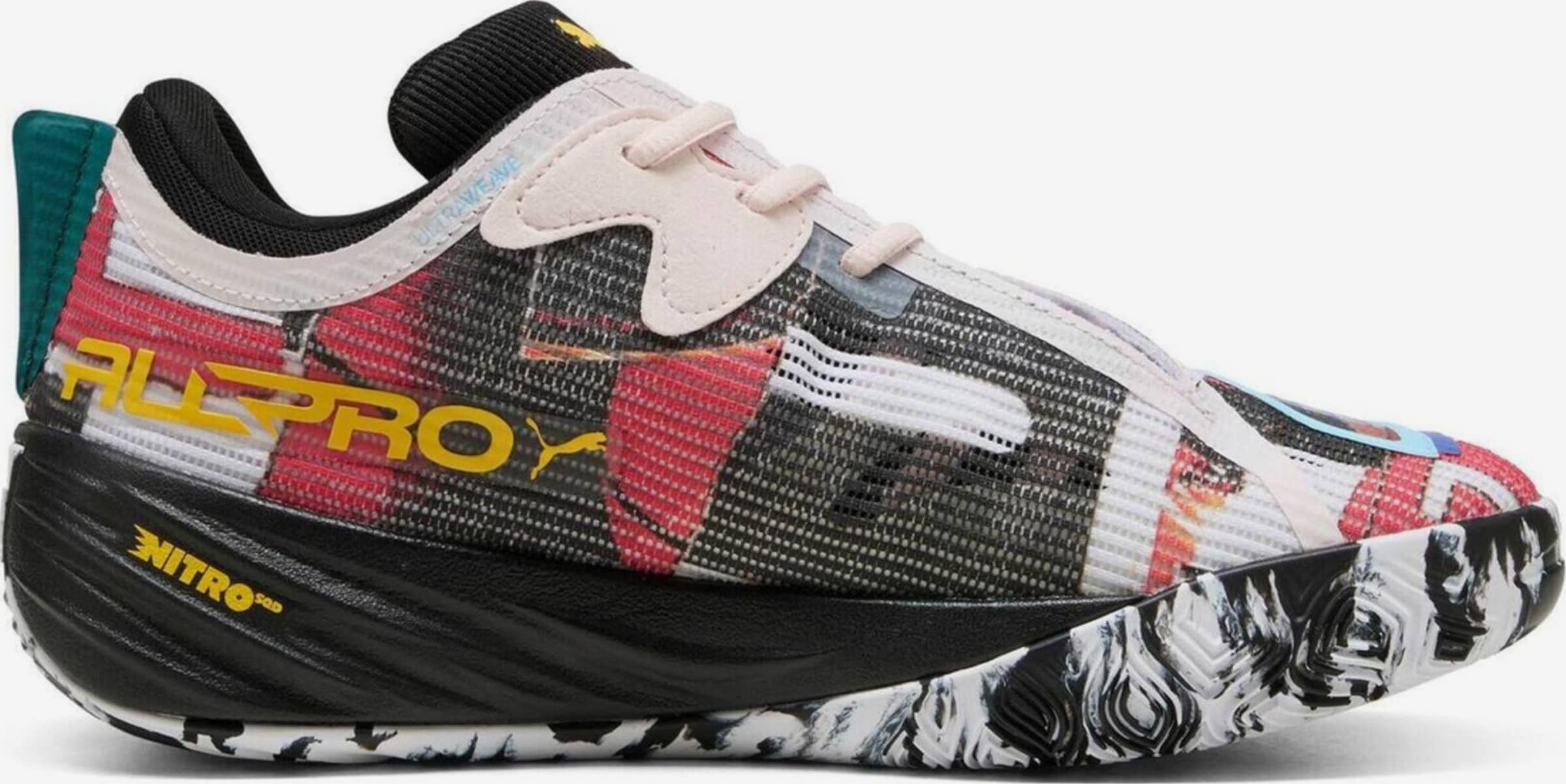 Puma All-Pro NITRO 2 'Black Jasmine' — foto 4