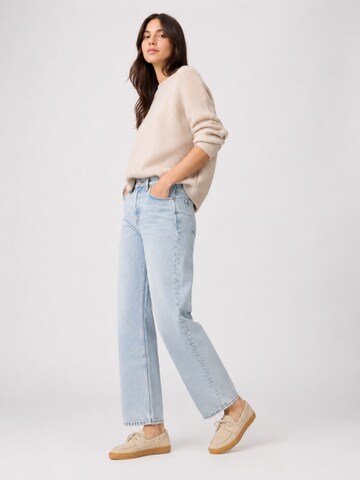 ANK Select Moccasin 'Casual' in Beige